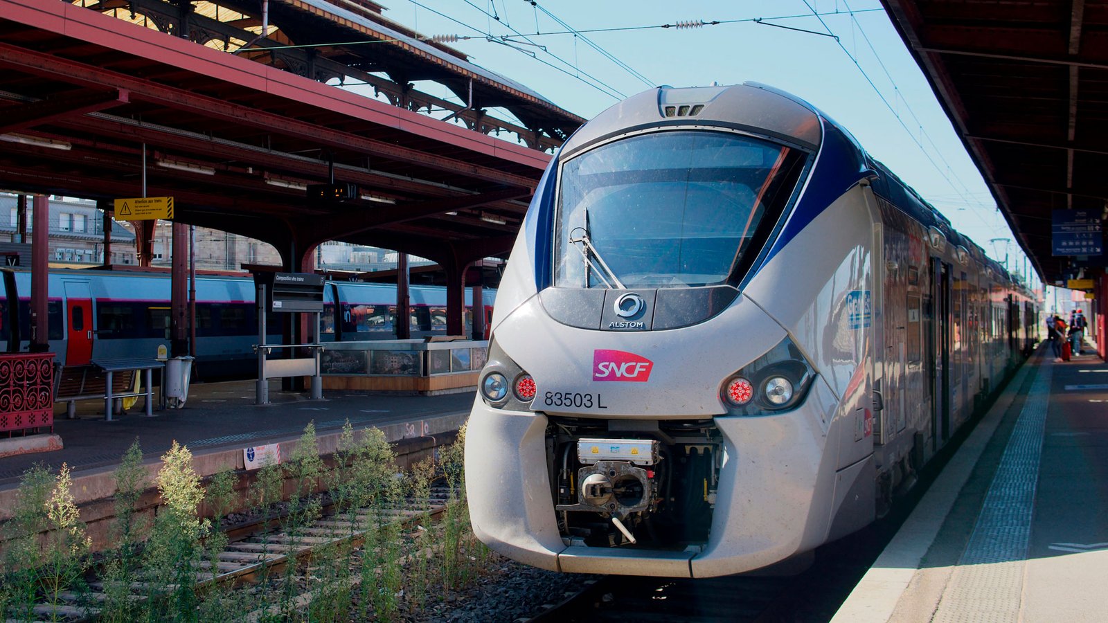 Train Travel & Discounts – SNCF, Trainline, Carte Fluo for cheaper travel